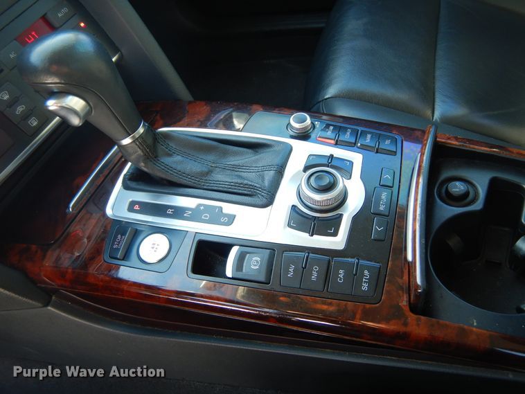 image for item MX9819 2010 Audi A6 3.0 T Quattro