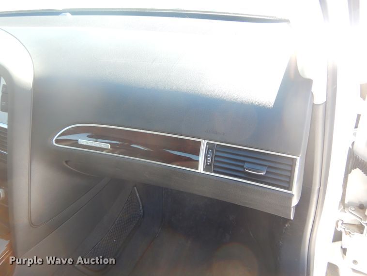 image for item MX9819 2010 Audi A6 3.0 T Quattro