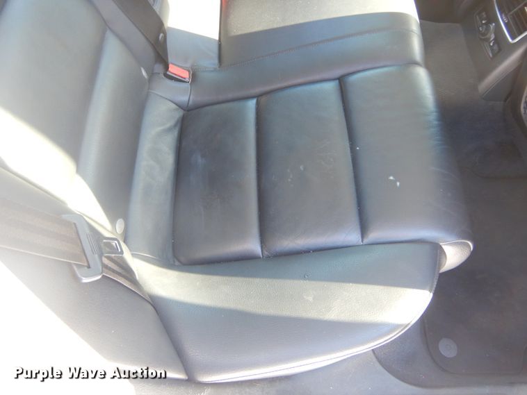 image for item MX9819 2010 Audi A6 3.0 T Quattro