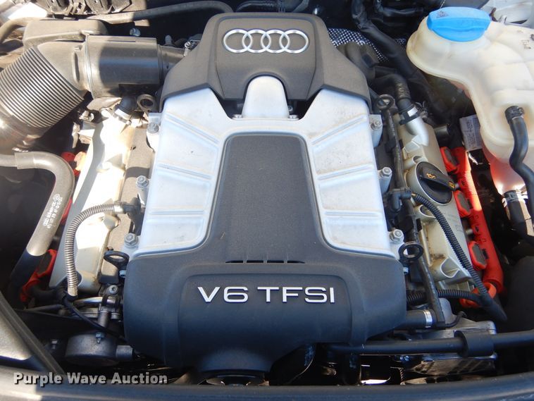 image for item MX9819 2010 Audi A6 3.0 T Quattro
