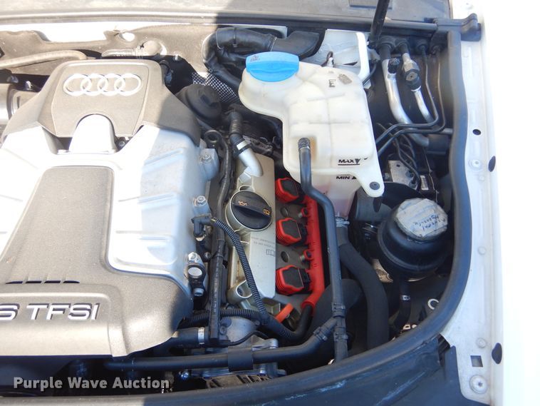 image for item MX9819 2010 Audi A6 3.0 T Quattro