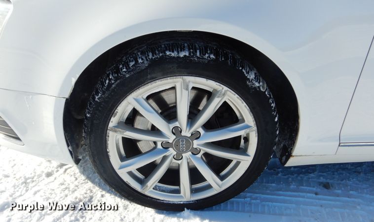 image for item MX9819 2010 Audi A6 3.0 T Quattro