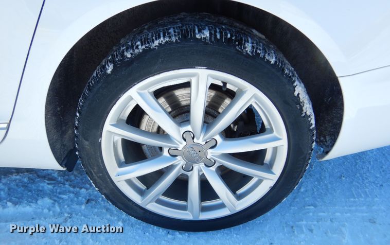 image for item MX9819 2010 Audi A6 3.0 T Quattro