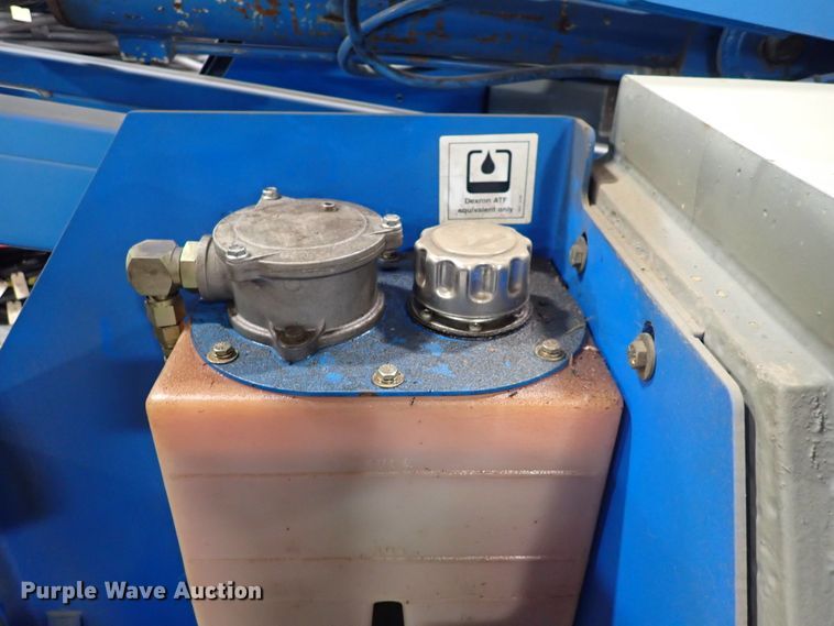 image for item DC4070 1997 Genie Z-34/22N  boom lift