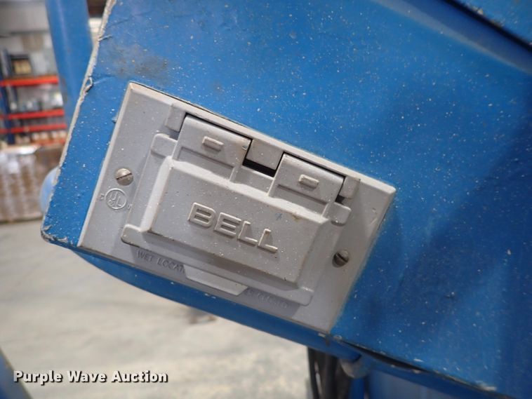 image for item DC4070 1997 Genie Z-34/22N  boom lift