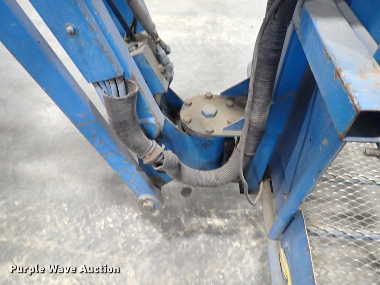 image for item DC4070 1997 Genie Z-34/22N  boom lift