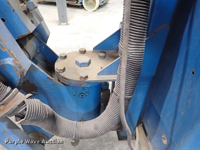 image for item DC4070 1997 Genie Z-34/22N  boom lift