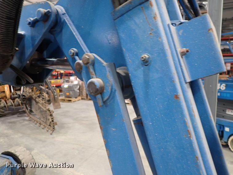 image for item DC4070 1997 Genie Z-34/22N  boom lift