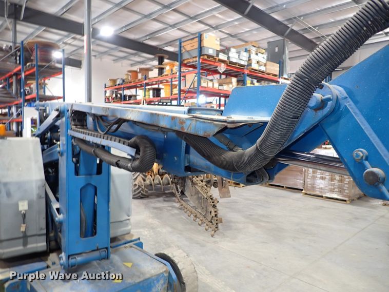 image for item DC4070 1997 Genie Z-34/22N  boom lift