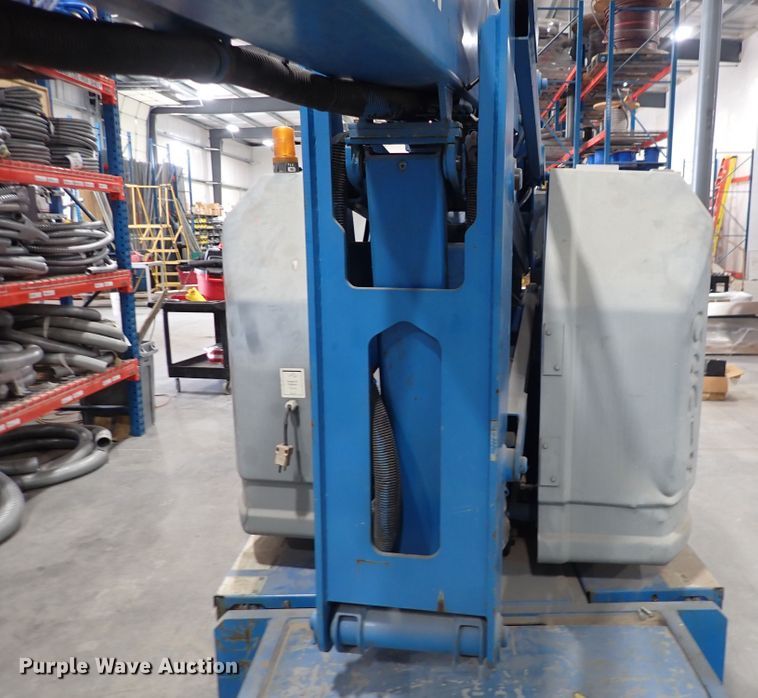 image for item DC4070 1997 Genie Z-34/22N  boom lift