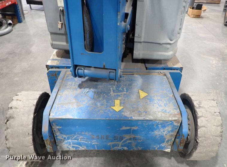 image for item DC4070 1997 Genie Z-34/22N  boom lift
