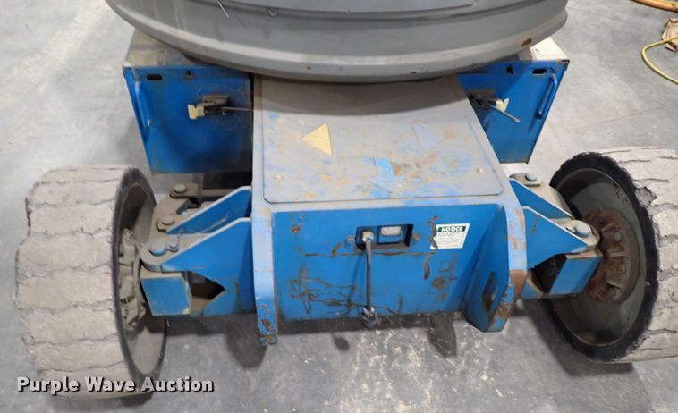 image for item DC4070 1997 Genie Z-34/22N  boom lift