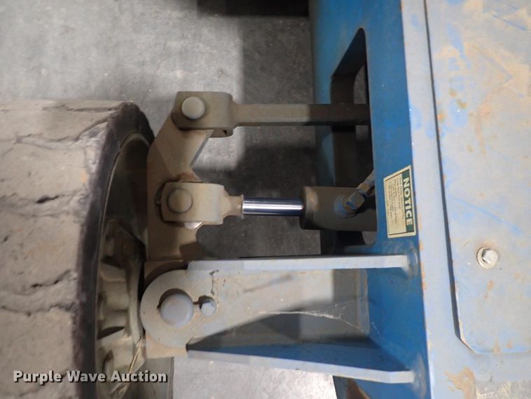 image for item DC4070 1997 Genie Z-34/22N  boom lift