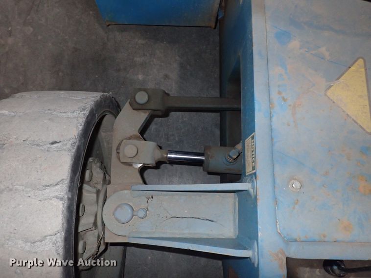 image for item DC4070 1997 Genie Z-34/22N  boom lift