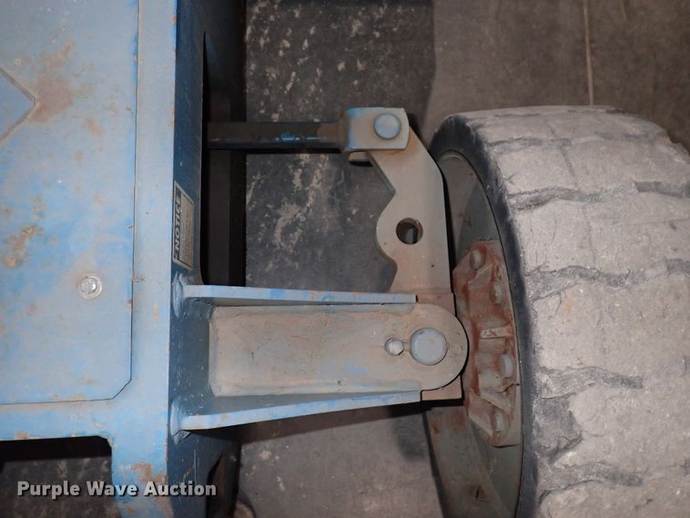 image for item DC4070 1997 Genie Z-34/22N  boom lift