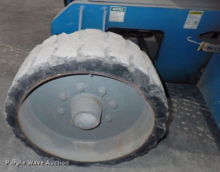 image for item DC4070 1997 Genie Z-34/22N  boom lift