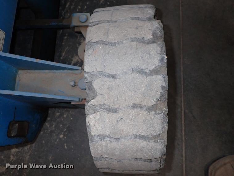 image for item DC4070 1997 Genie Z-34/22N  boom lift