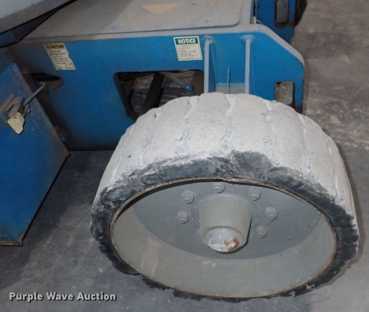 image for item DC4070 1997 Genie Z-34/22N  boom lift