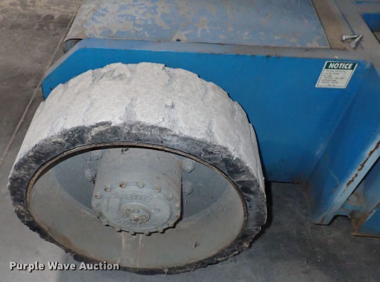 image for item DC4070 1997 Genie Z-34/22N  boom lift