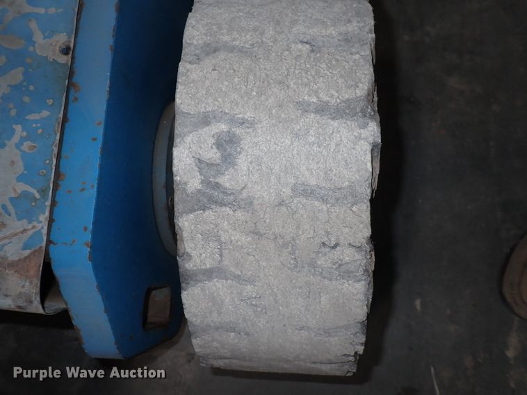 image for item DC4070 1997 Genie Z-34/22N  boom lift