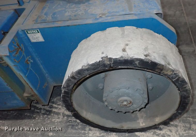 image for item DC4070 1997 Genie Z-34/22N  boom lift