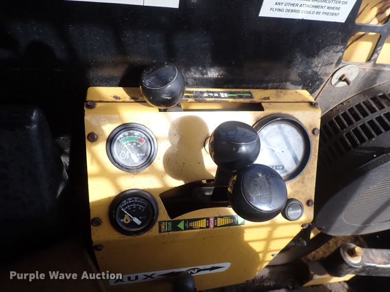 image for item DC4083 2000 ASV 4810  tracked skid steer loader