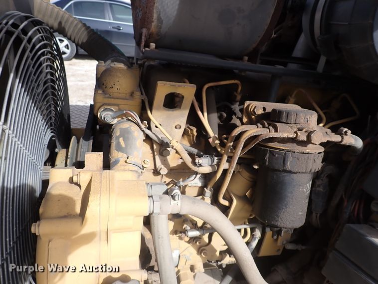 image for item DC4083 2000 ASV 4810  tracked skid steer loader