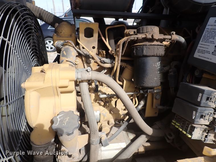 image for item DC4083 2000 ASV 4810  tracked skid steer loader