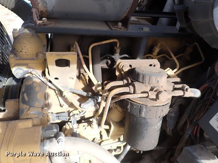 image for item DC4083 2000 ASV 4810  tracked skid steer loader