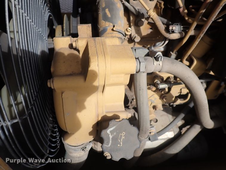 image for item DC4083 2000 ASV 4810  tracked skid steer loader