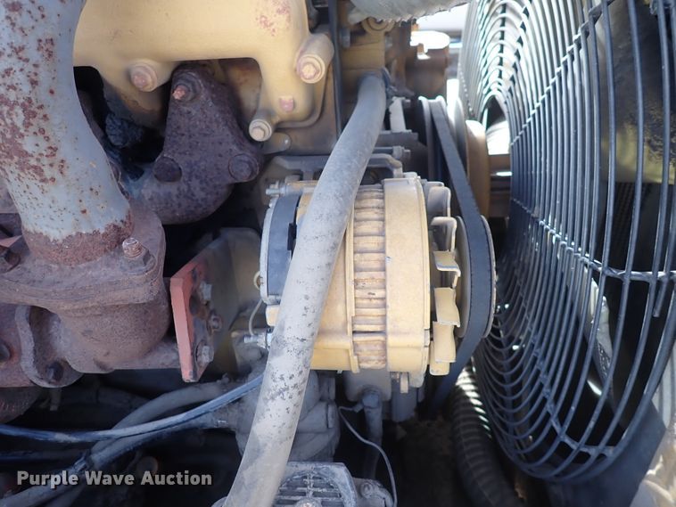 image for item DC4083 2000 ASV 4810  tracked skid steer loader