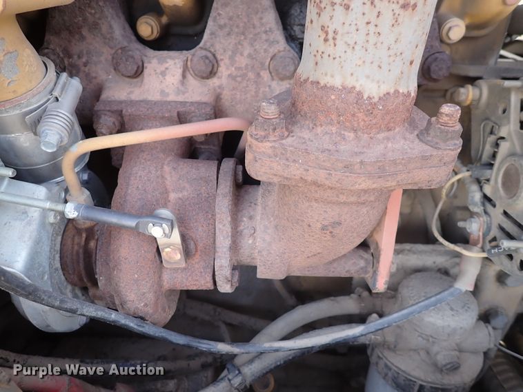 image for item DC4083 2000 ASV 4810  tracked skid steer loader