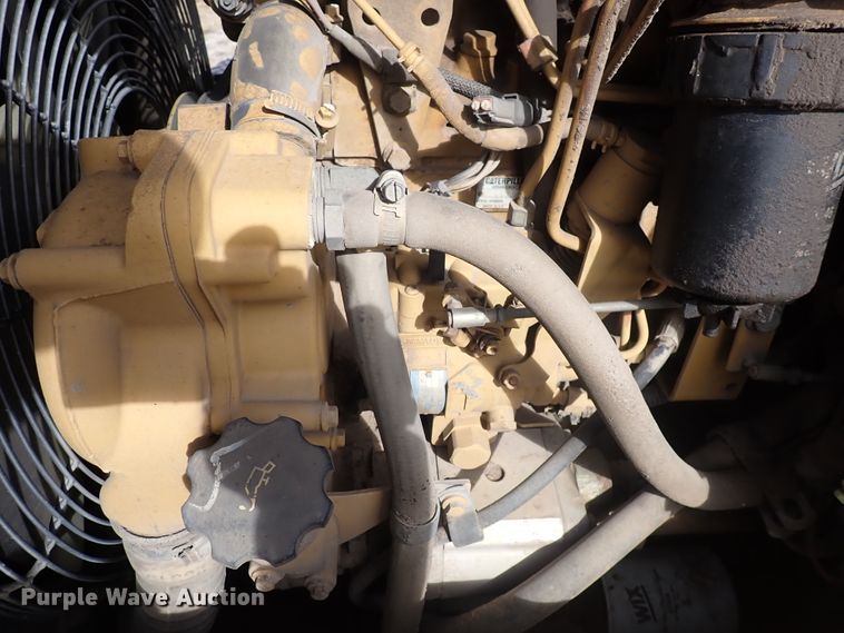 image for item DC4083 2000 ASV 4810  tracked skid steer loader