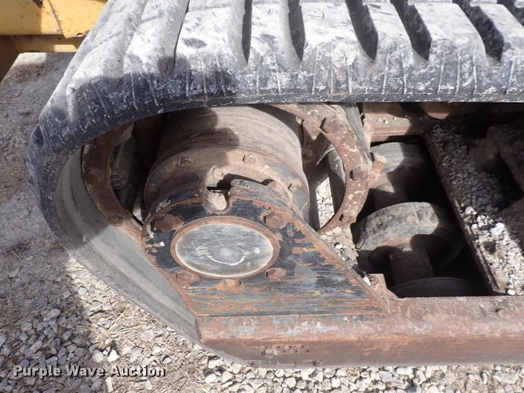 image for item DC4083 2000 ASV 4810  tracked skid steer loader