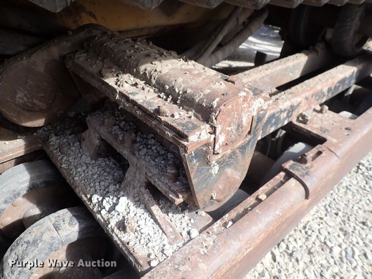 image for item DC4083 2000 ASV 4810  tracked skid steer loader