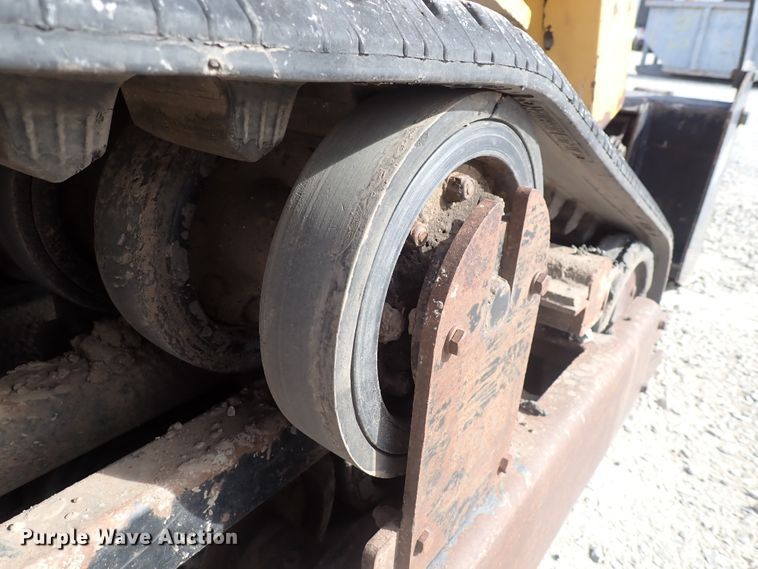 image for item DC4083 2000 ASV 4810  tracked skid steer loader