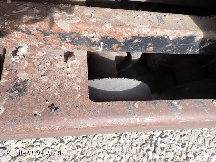 image for item DC4083 2000 ASV 4810  tracked skid steer loader