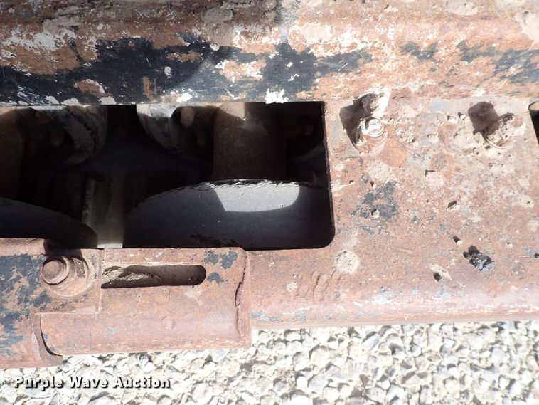 image for item DC4083 2000 ASV 4810  tracked skid steer loader