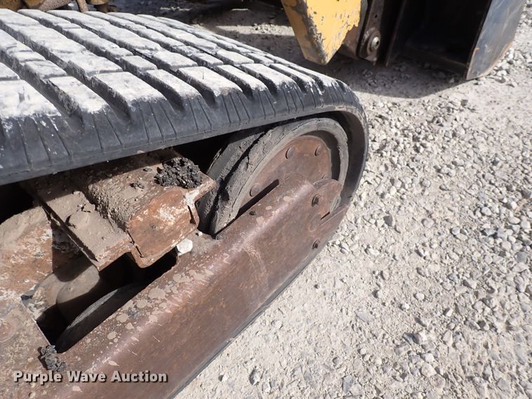 image for item DC4083 2000 ASV 4810  tracked skid steer loader