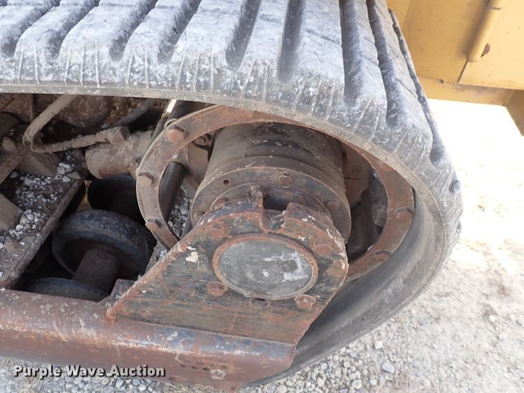 image for item DC4083 2000 ASV 4810  tracked skid steer loader