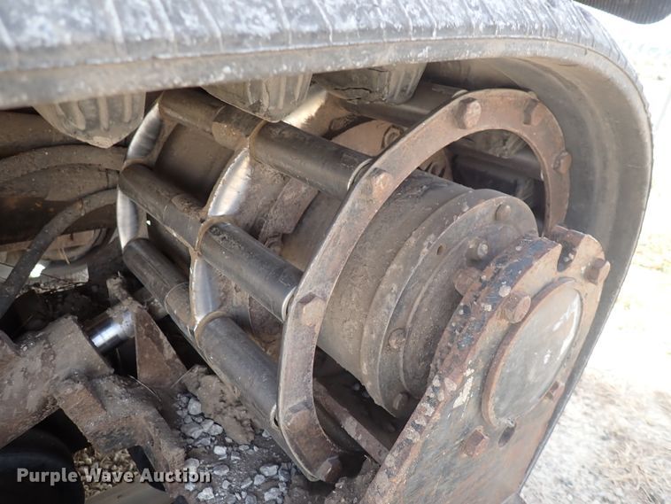 image for item DC4083 2000 ASV 4810  tracked skid steer loader