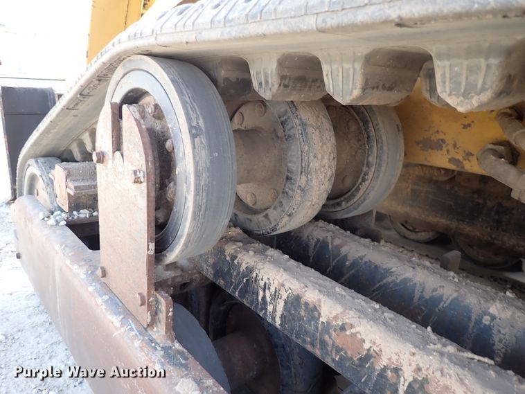 image for item DC4083 2000 ASV 4810  tracked skid steer loader