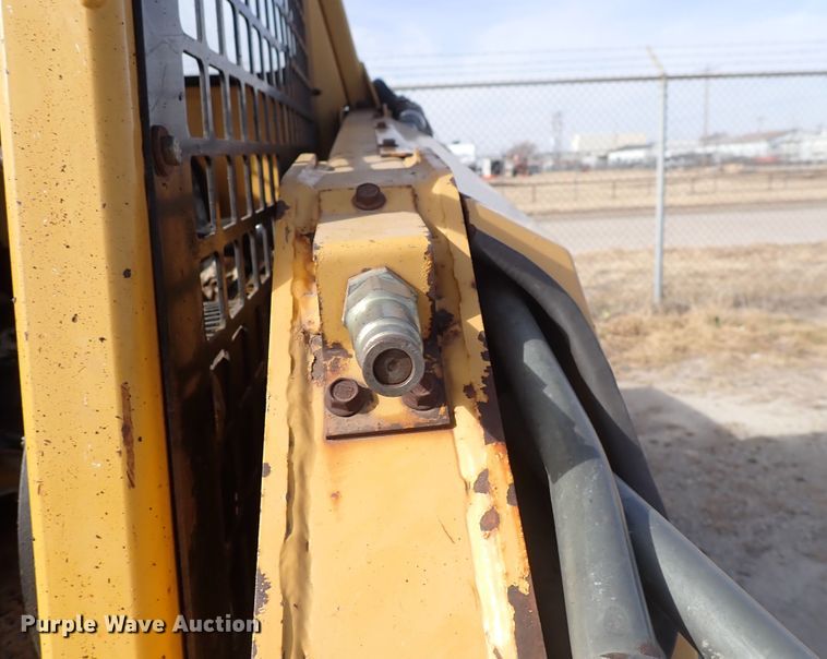 image for item DC4083 2000 ASV 4810  tracked skid steer loader