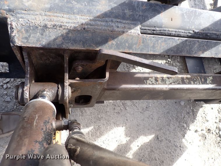 image for item DC4083 2000 ASV 4810  tracked skid steer loader