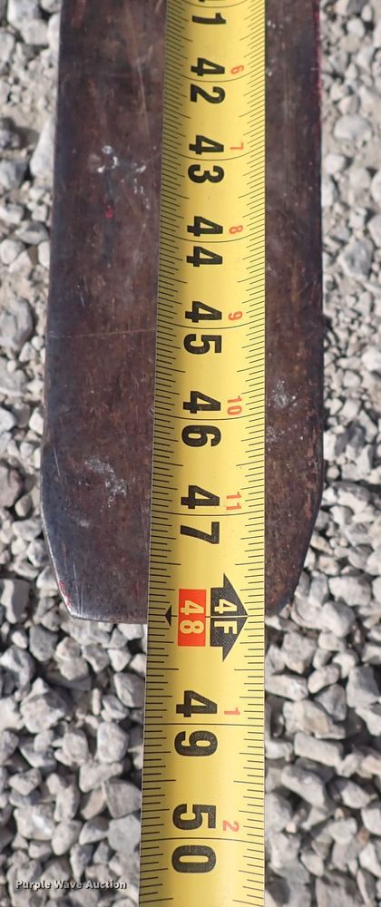 image for item DC4083 2000 ASV 4810  tracked skid steer loader