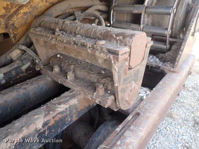 image for item DC4083 2000 ASV 4810  tracked skid steer loader