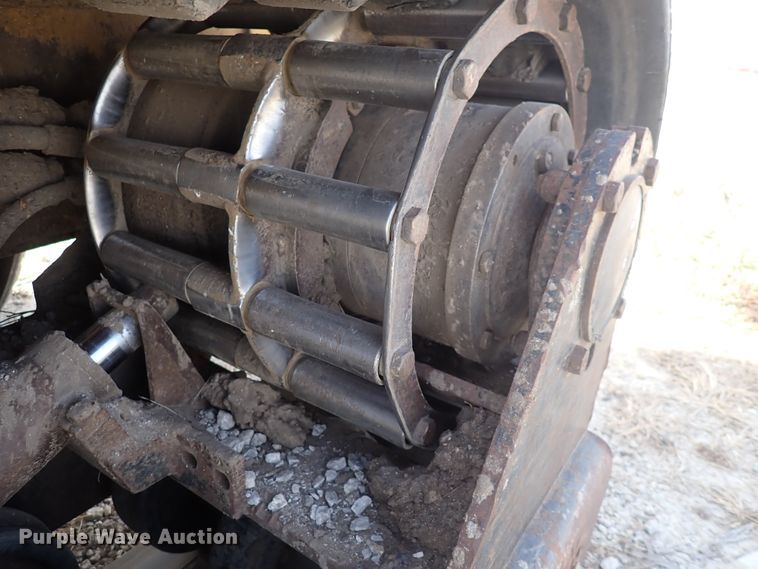 image for item DC4083 2000 ASV 4810  tracked skid steer loader