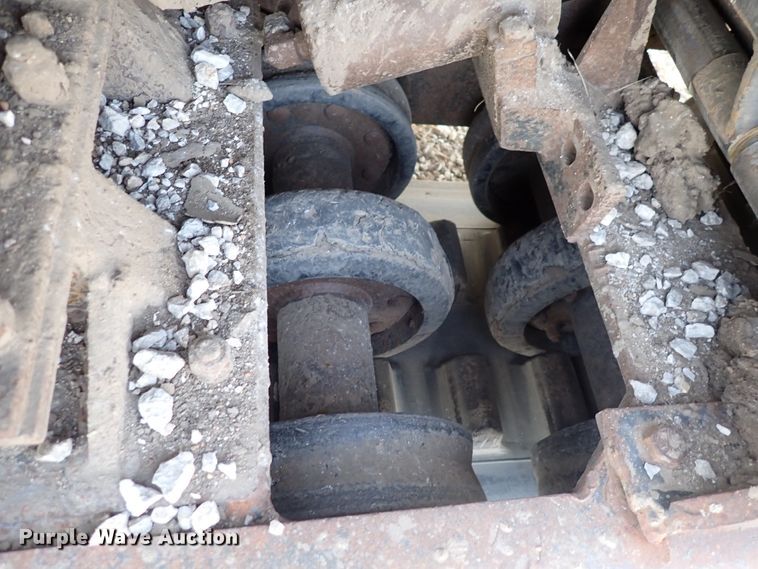 image for item DC4083 2000 ASV 4810  tracked skid steer loader