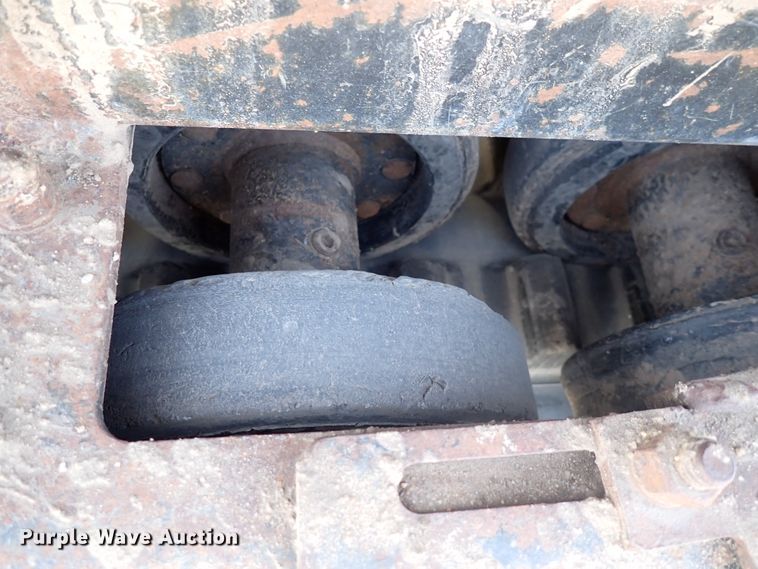 image for item DC4083 2000 ASV 4810  tracked skid steer loader