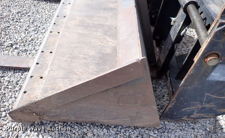 image for item DC4083 2000 ASV 4810  tracked skid steer loader